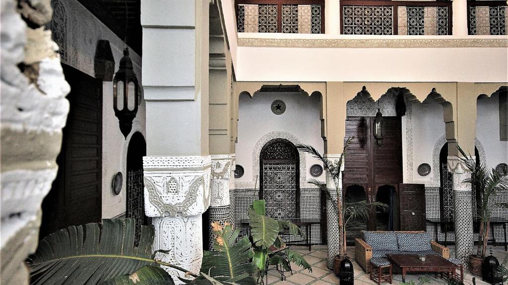 Riad Razane Fez riad Fes Boulemane Fes 8