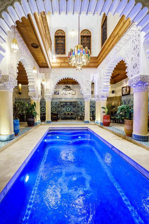 Riad Rcif Alif Suite SPA riad Fes Boulemane Fes 1