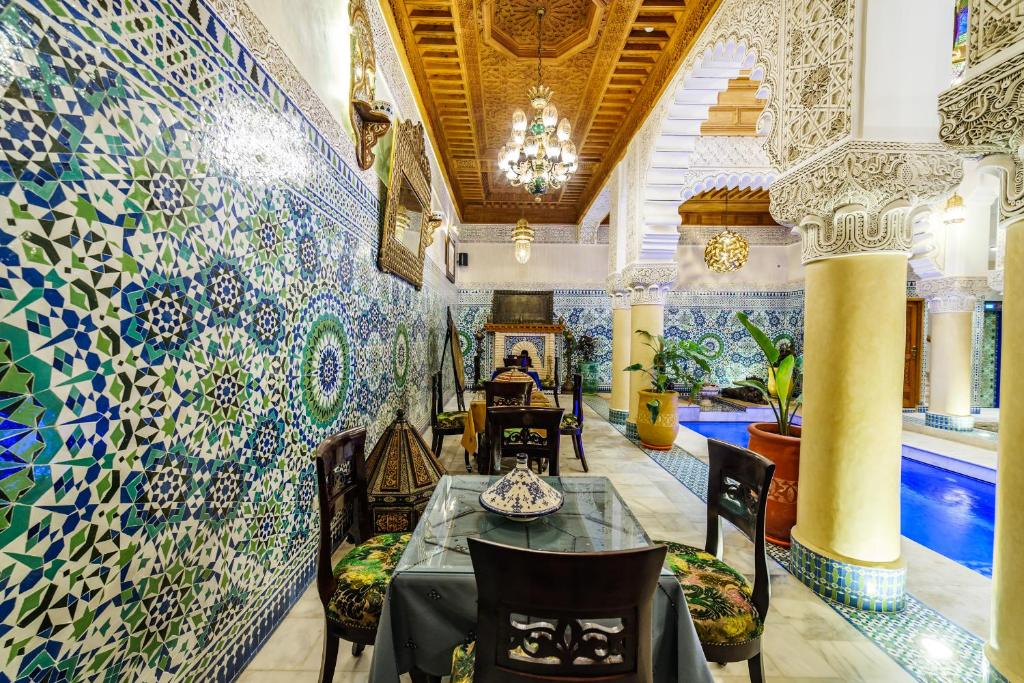 Riad Rcif Alif Suite SPA riad Fes Boulemane Fes 11