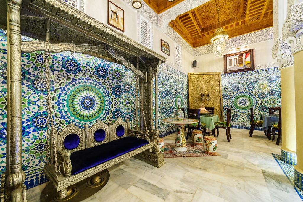 Riad Rcif Alif Suite SPA riad Fes Boulemane Fes 12