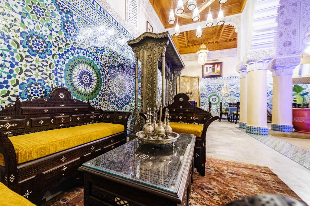 Riad Rcif Alif Suite SPA riad Fes Boulemane Fes 13