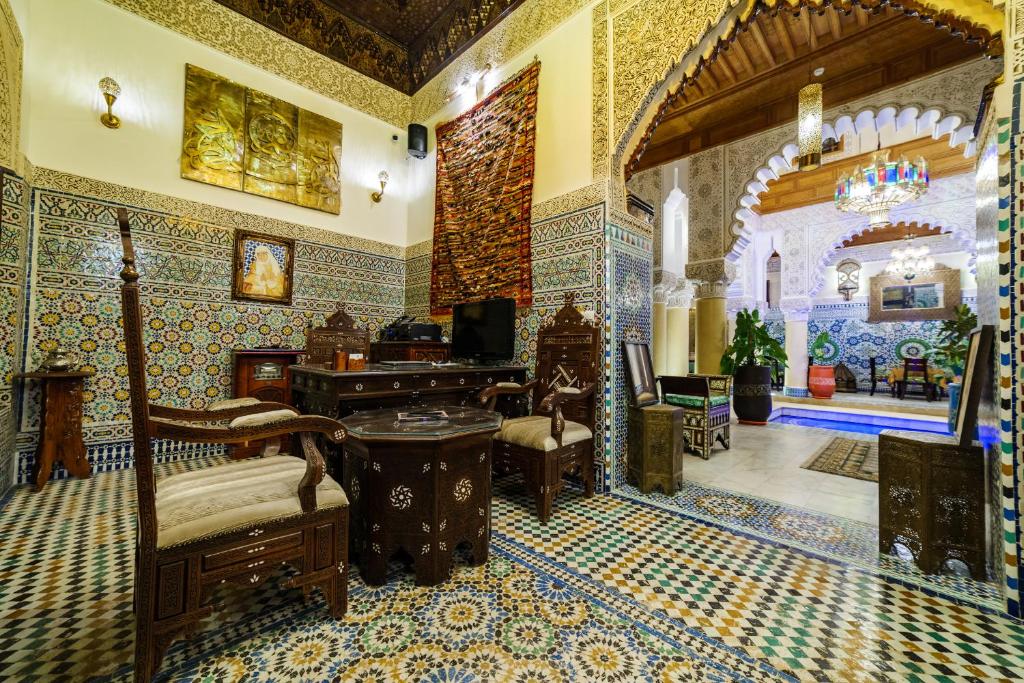 Riad Rcif Alif Suite SPA riad Fes Boulemane Fes 14