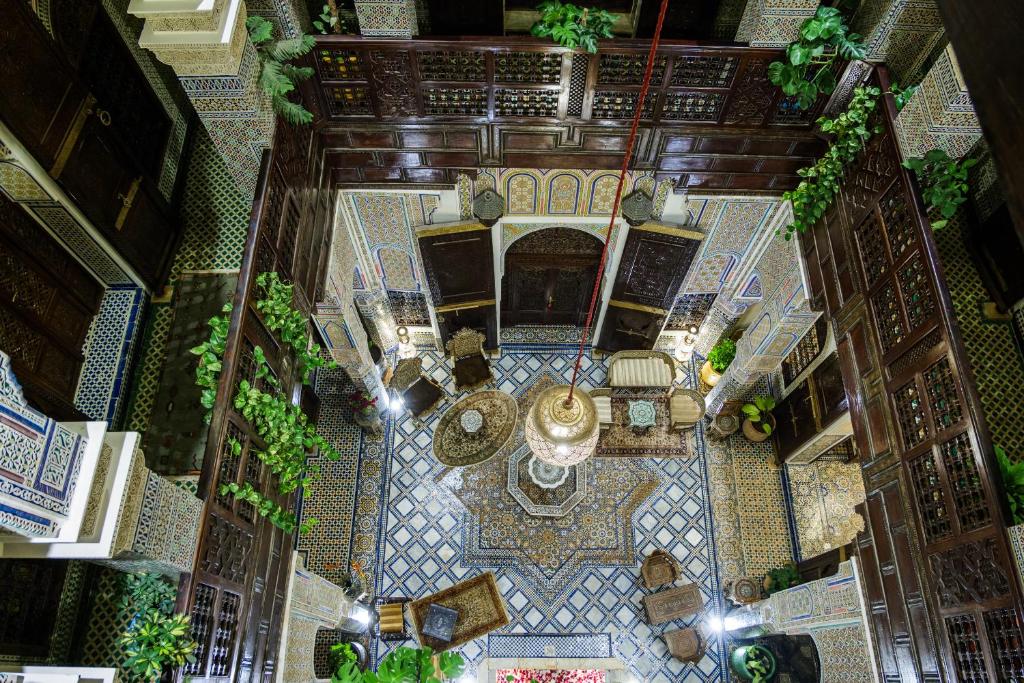 Riad Rcif Alif Suite SPA riad Fes Boulemane Fes 18