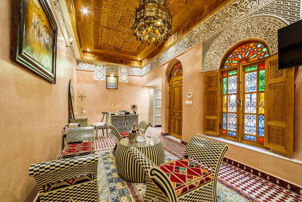 Riad Rcif Alif Suite SPA riad Fes Boulemane Fes 3