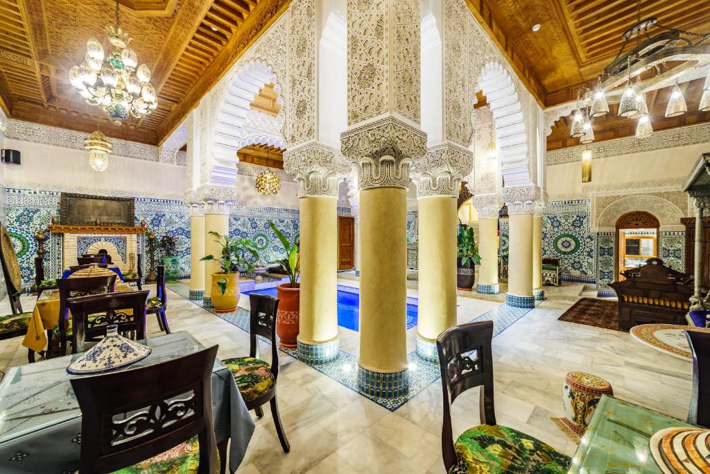 Riad Rcif Alif Suite SPA riad Fes Boulemane Fes 6