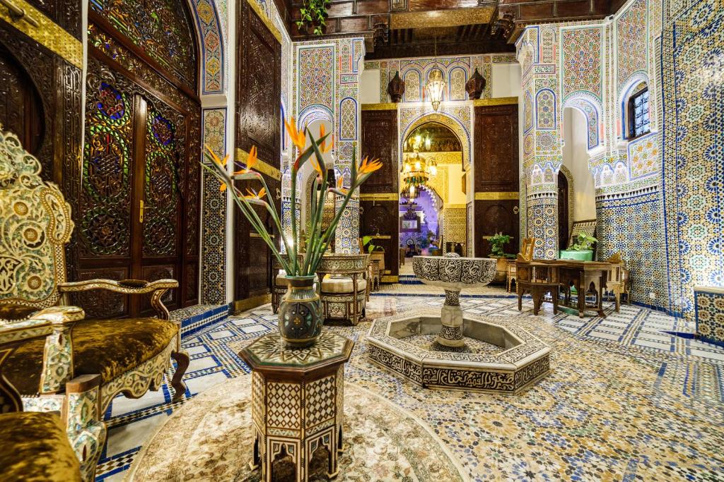 Riad Rcif Alif Suite SPA riad Fes Boulemane Fes 7