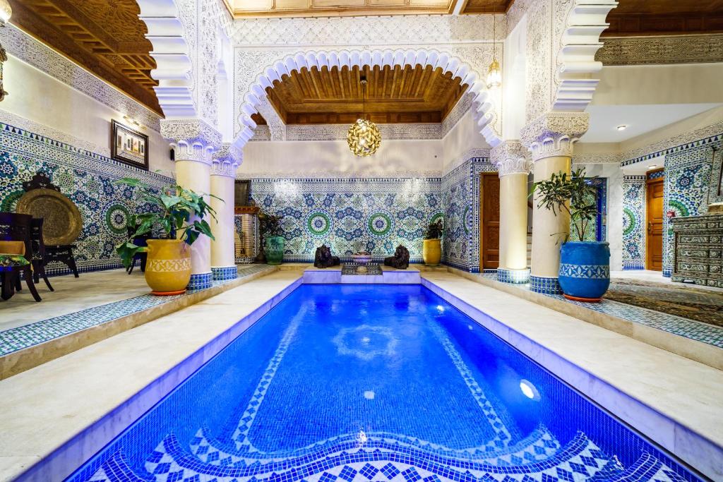 Riad Rcif Alif Suite SPA riad Fes Boulemane Fes