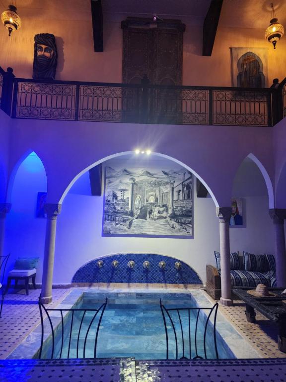 Riad Reve d Antan riad Marrakech Tensift Haouz Marrakech 1