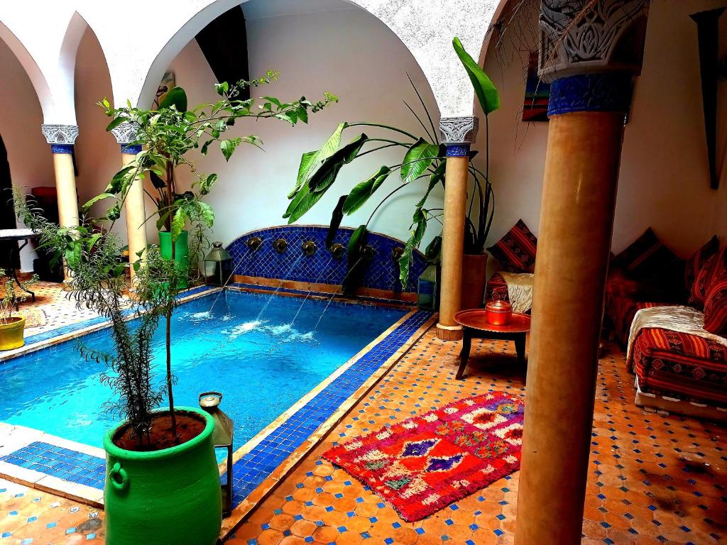 Riad Reve d Antan riad Marrakech Tensift Haouz Marrakech 10