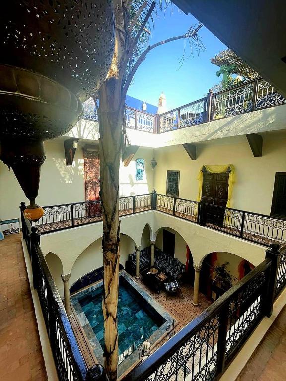 Riad Reve d Antan riad Marrakech Tensift Haouz Marrakech 11