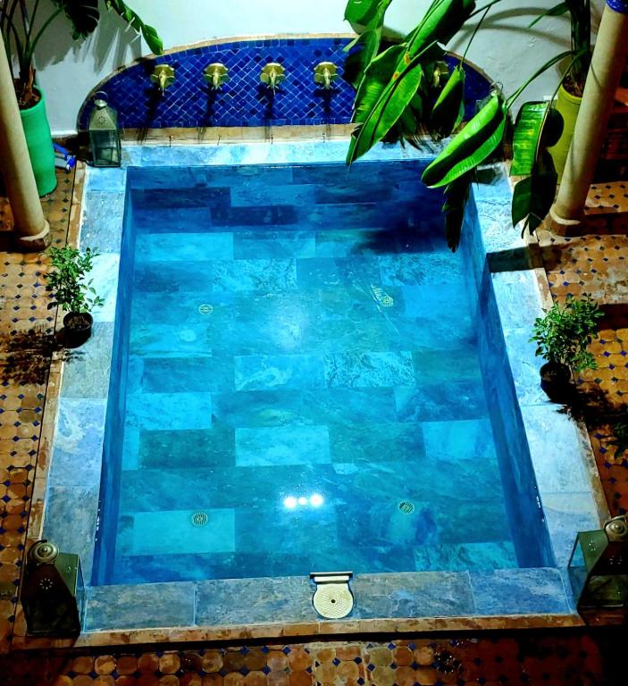 Riad Reve d Antan riad Marrakech Tensift Haouz Marrakech 12