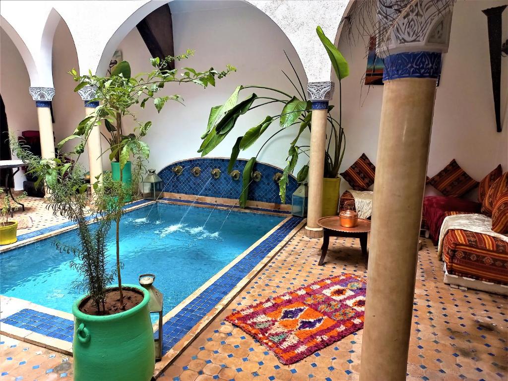 Riad Reve d Antan riad Marrakech Tensift Haouz Marrakech 13