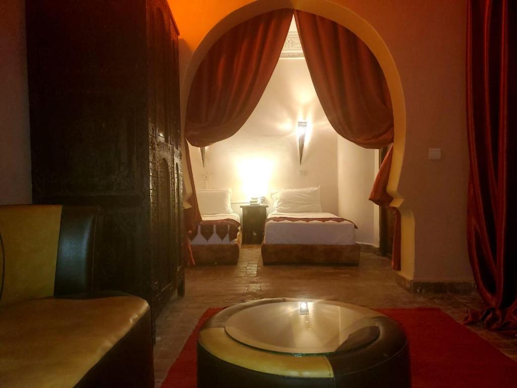 Riad Reve d Antan riad Marrakech Tensift Haouz Marrakech 14