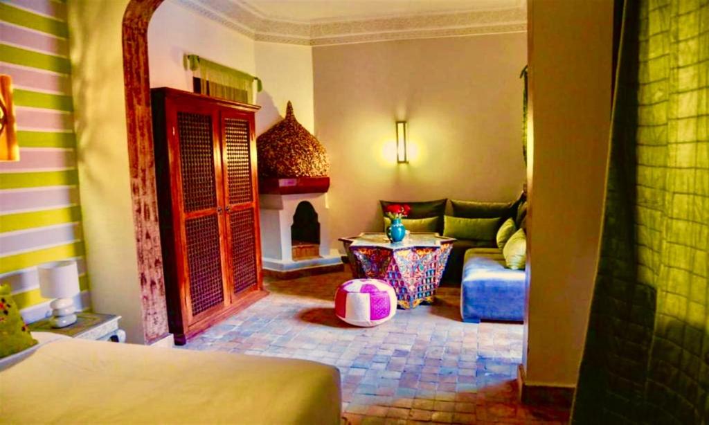 Riad Reve d Antan riad Marrakech Tensift Haouz Marrakech 17