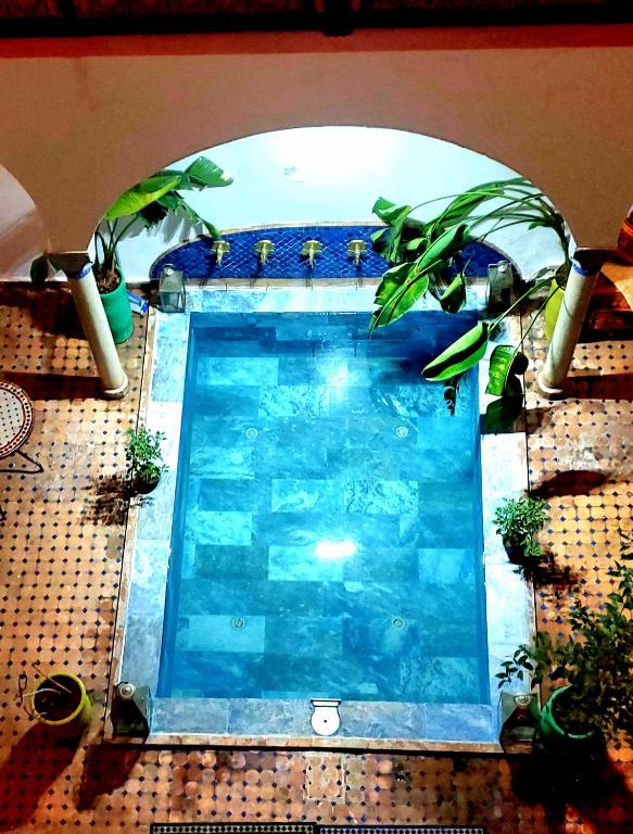 Riad Reve d Antan riad Marrakech Tensift Haouz Marrakech 18