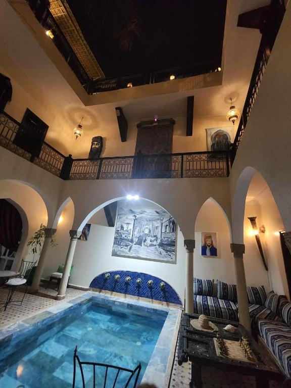 Riad Reve d Antan riad Marrakech Tensift Haouz Marrakech 3