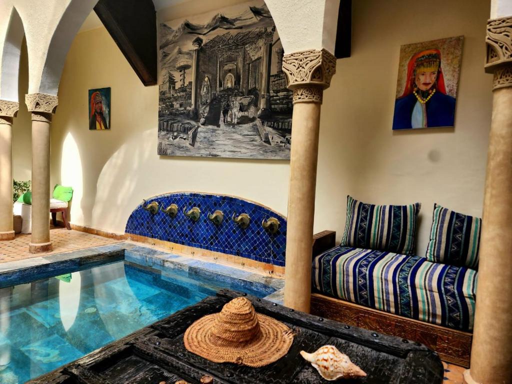 Riad Reve d Antan riad Marrakech Tensift Haouz Marrakech 4