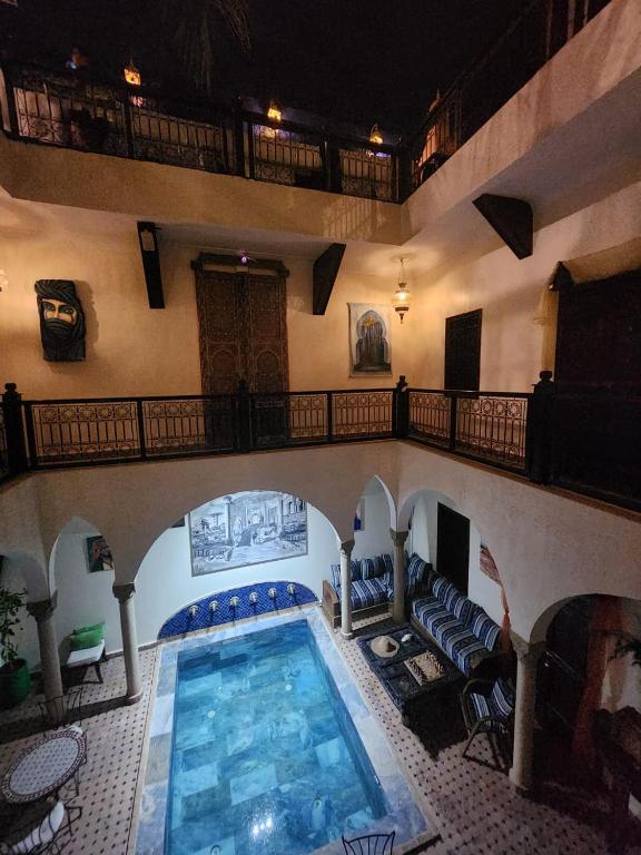 Riad Reve d Antan riad Marrakech Tensift Haouz Marrakech 5