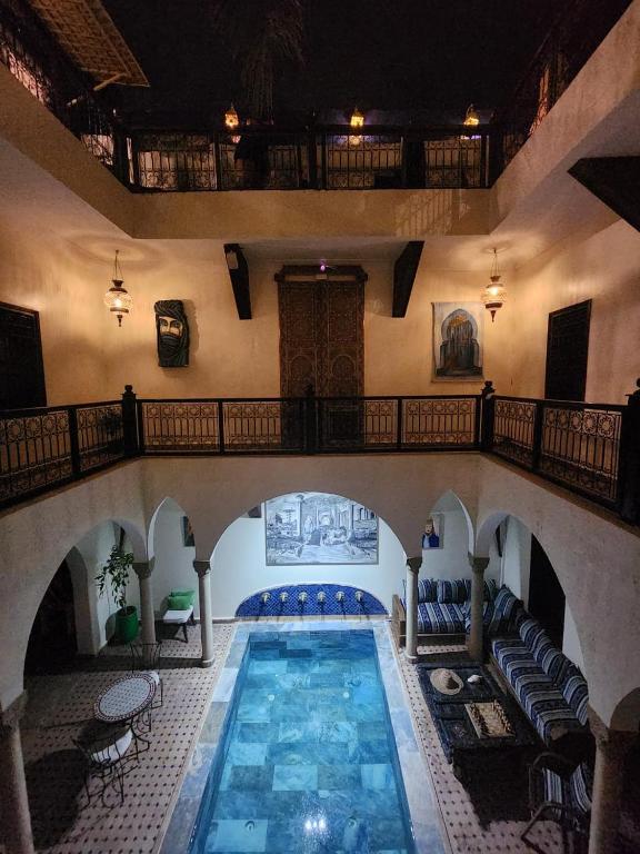 Riad Reve d Antan riad Marrakech Tensift Haouz Marrakech