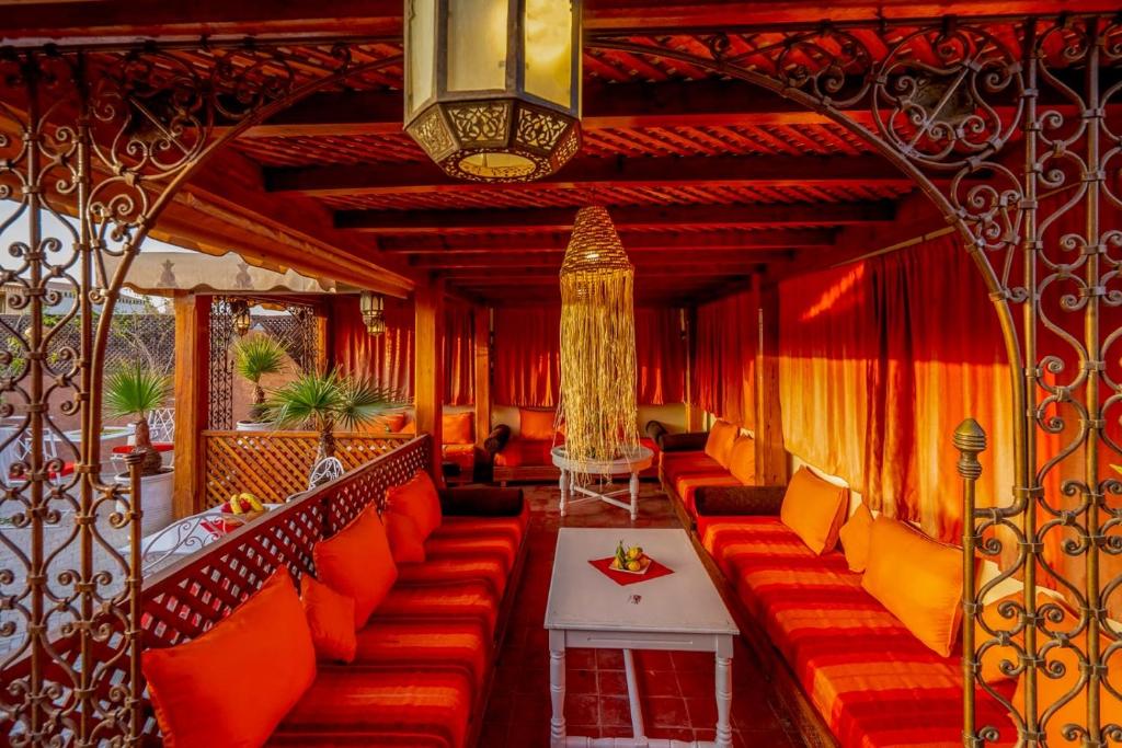 Riad Reves Dorient Spa riad Marrakech Tensift Haouz Marrakech 16