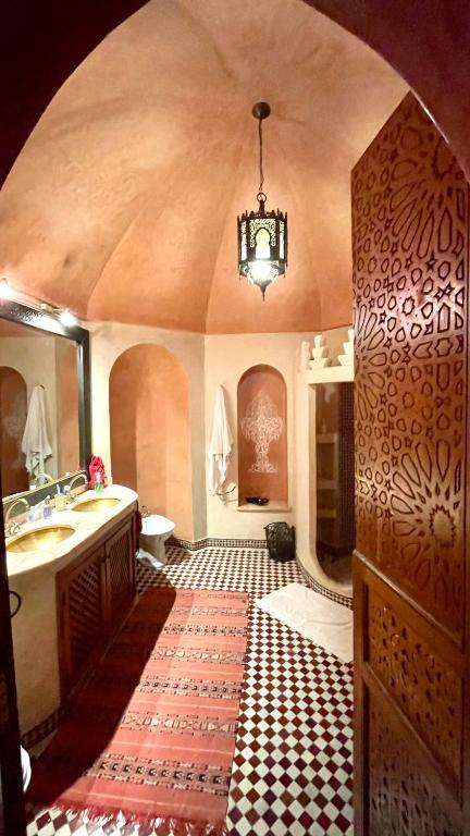 Riad Reves Dorient Spa riad Marrakech Tensift Haouz Marrakech 2