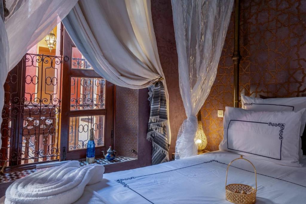 Riad Reves Dorient Spa riad Marrakech Tensift Haouz Marrakech 5