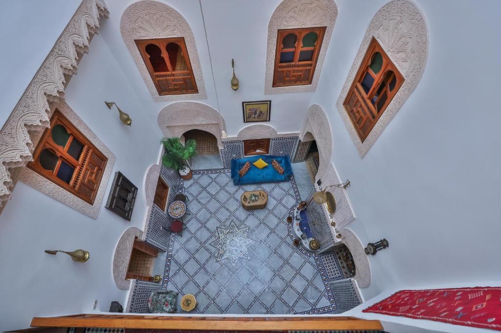 Riad Ridaya riad Fes Boulemane Fes 18