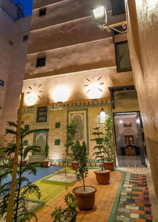 Riad Ridaya riad Fes Boulemane Fes 3