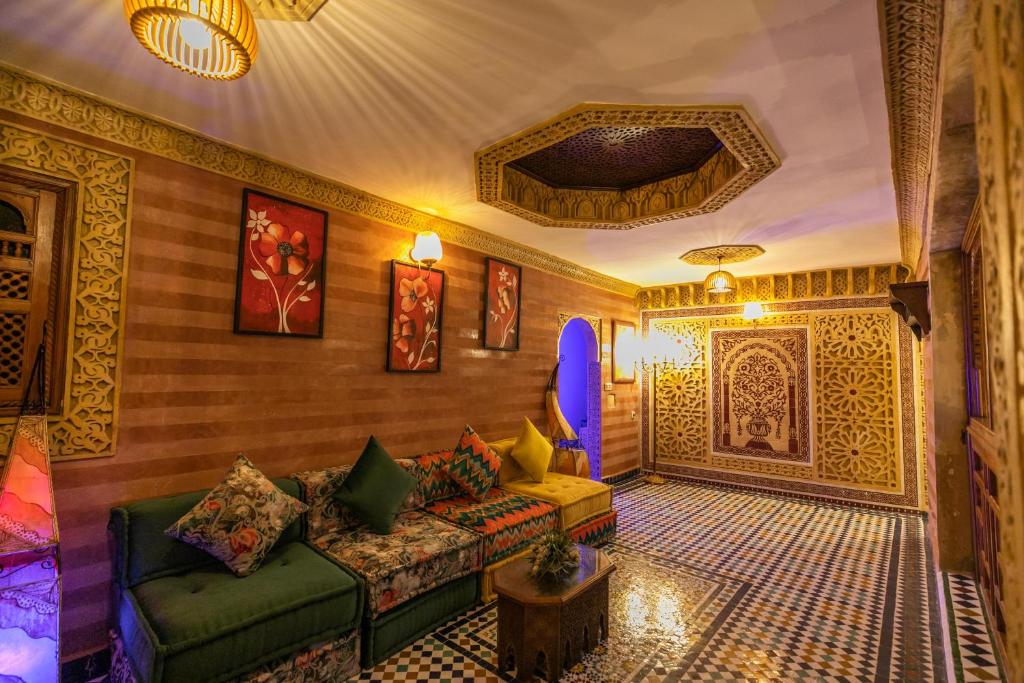 Riad Ridaya riad Fes Boulemane Fes 6