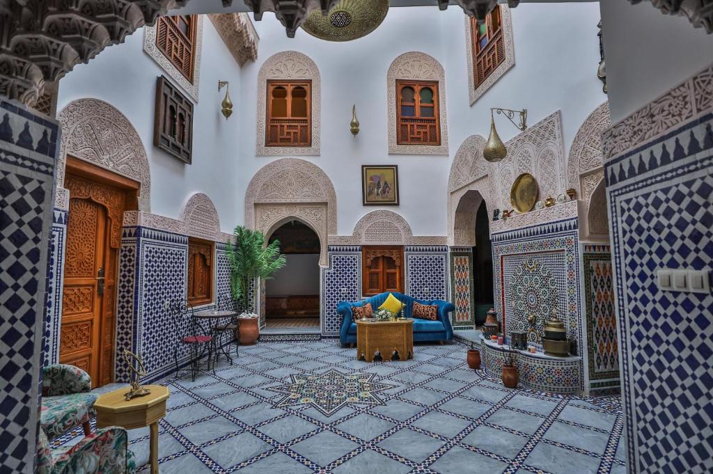 Riad Ridaya riad Fes Boulemane Fes