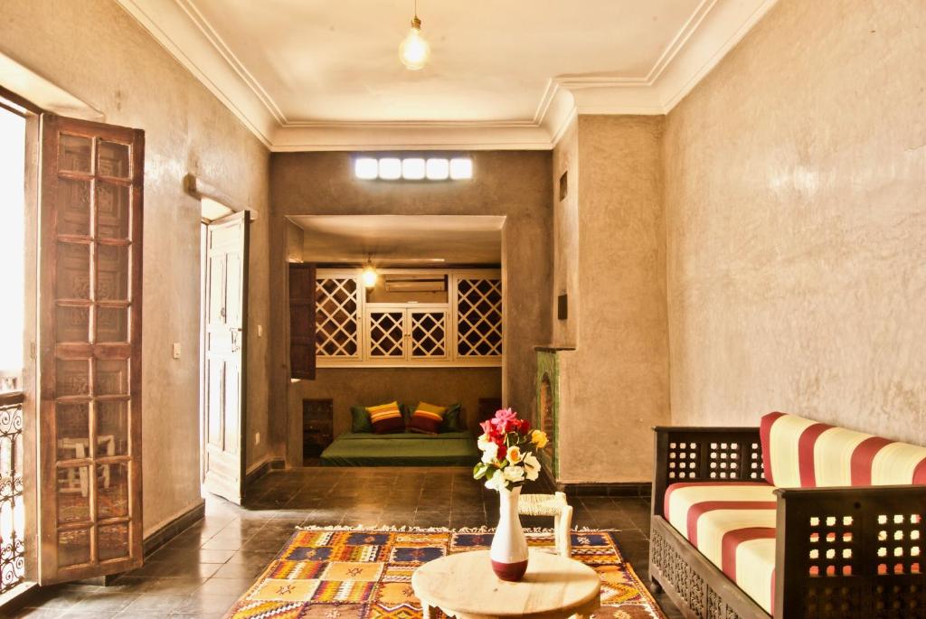 Riad Rockech riad Marrakech Tensift Haouz Marrakech 13