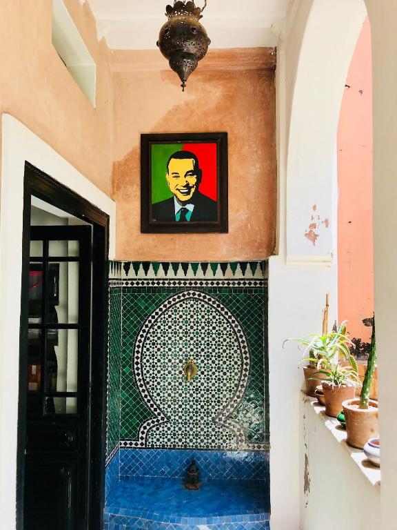 Riad Rockech riad Marrakech Tensift Haouz Marrakech 15