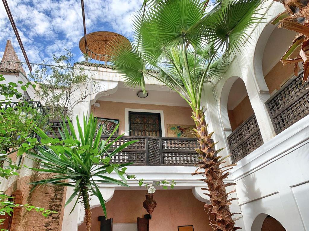 Riad Rockech riad Marrakech Tensift Haouz Marrakech