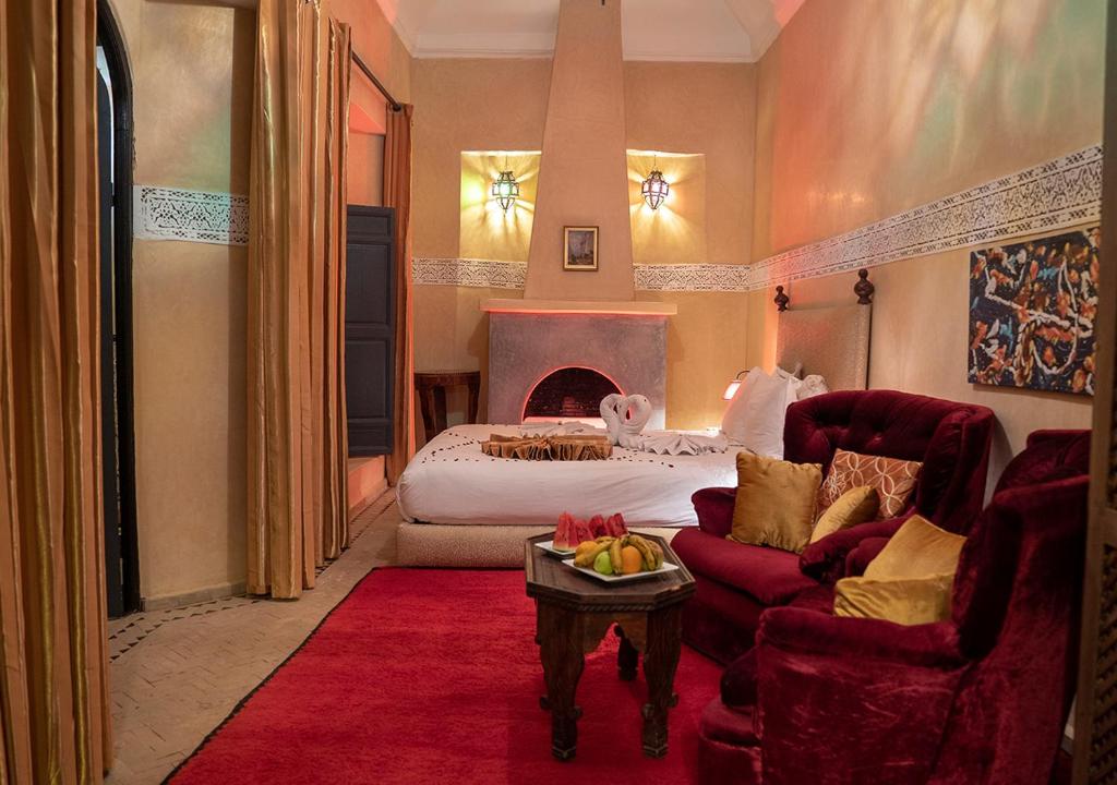 Riad Romance riad Marrakech Tensift Haouz Marrakech 1