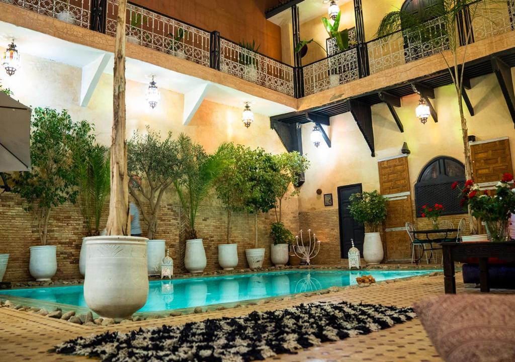 Riad Romance riad Marrakech Tensift Haouz Marrakech 10