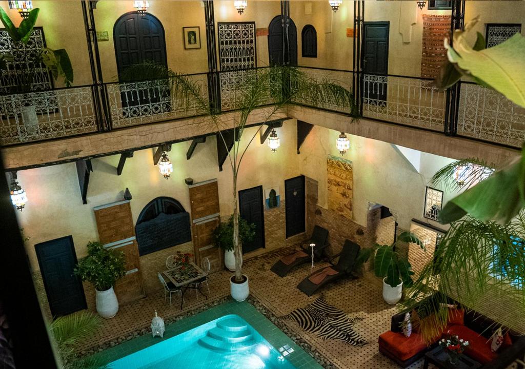 Riad Romance riad Marrakech Tensift Haouz Marrakech 13