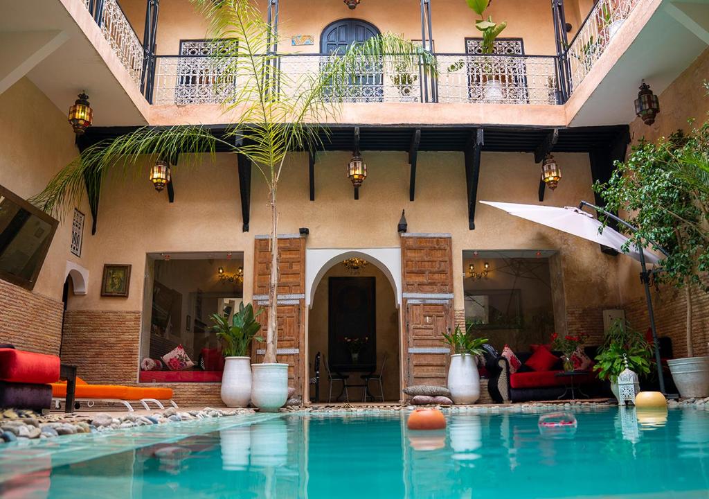 Riad Romance riad Marrakech Tensift Haouz Marrakech 14