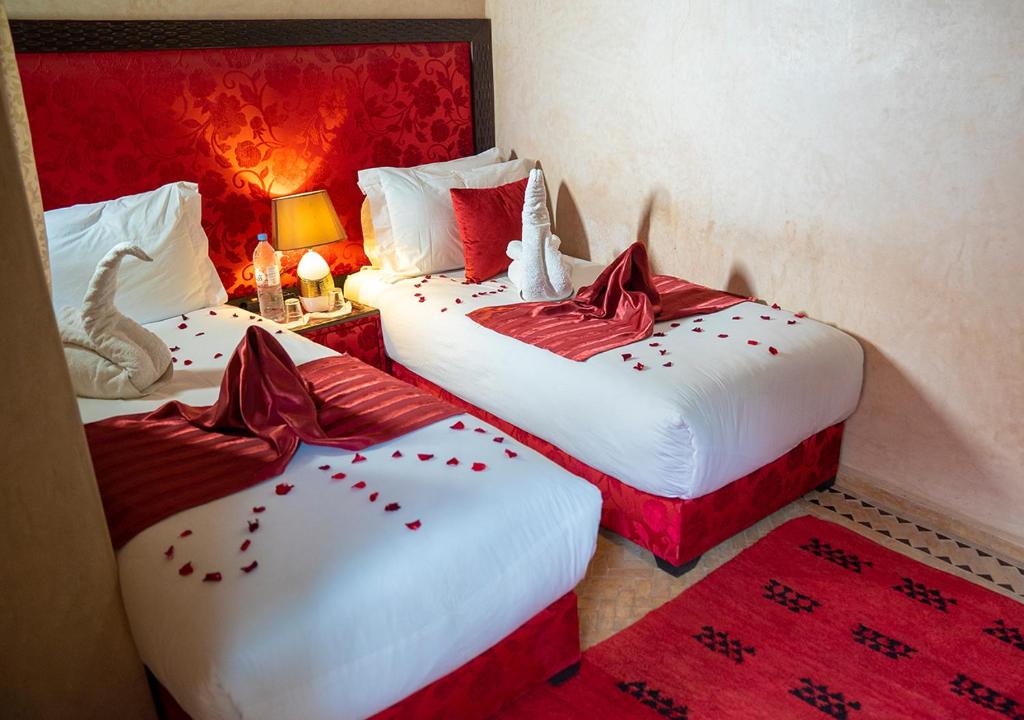 Riad Romance riad Marrakech Tensift Haouz Marrakech 6