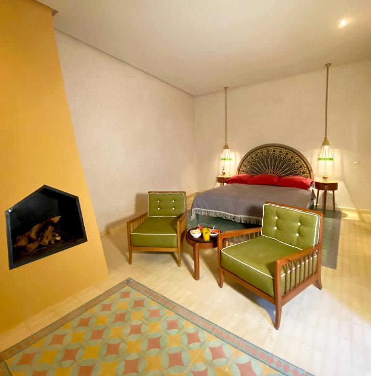 Riad Romeo riad Marrakech Tensift Haouz Marrakech 15