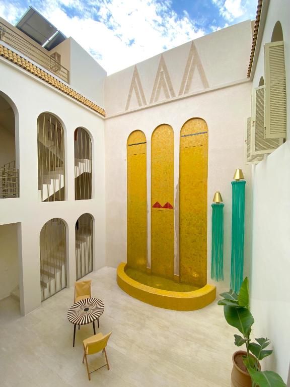 Riad Romeo riad Marrakech Tensift Haouz Marrakech 3