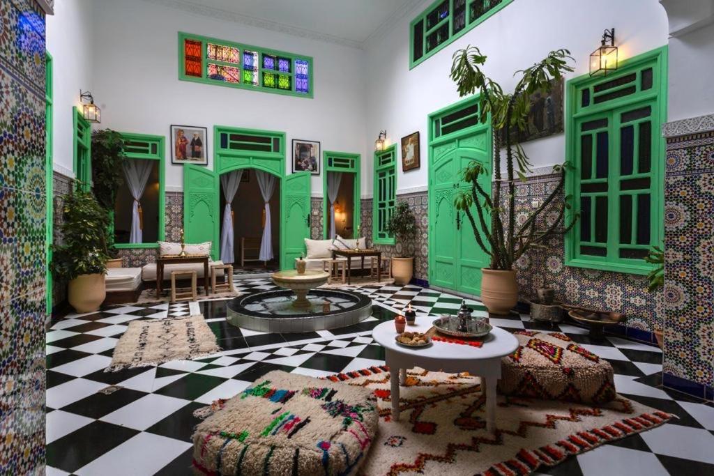 Riad Rose Meryam riad Marrakech Tensift Haouz Marrakech 10