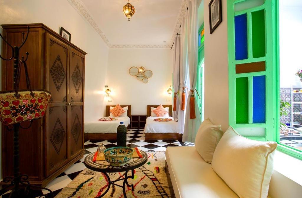 Riad Rose Meryam riad Marrakech Tensift Haouz Marrakech 11