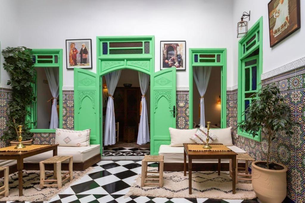 Riad Rose Meryam riad Marrakech Tensift Haouz Marrakech 12