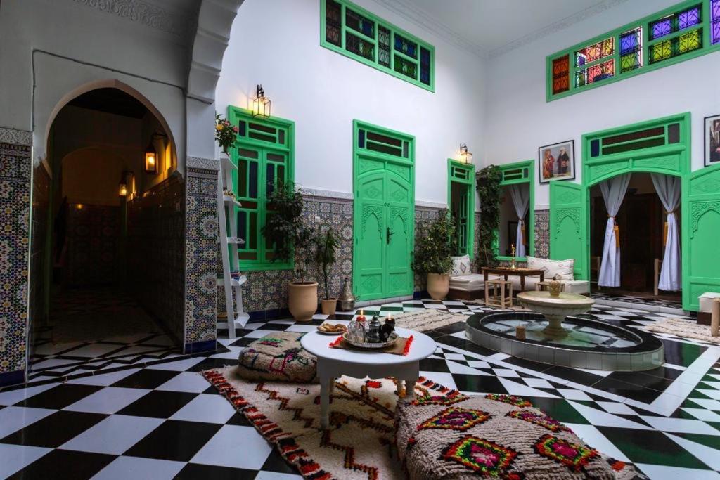 Riad Rose Meryam riad Marrakech Tensift Haouz Marrakech 13