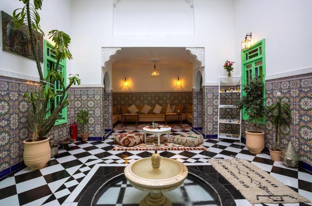 Riad Rose Meryam riad Marrakech Tensift Haouz Marrakech 15