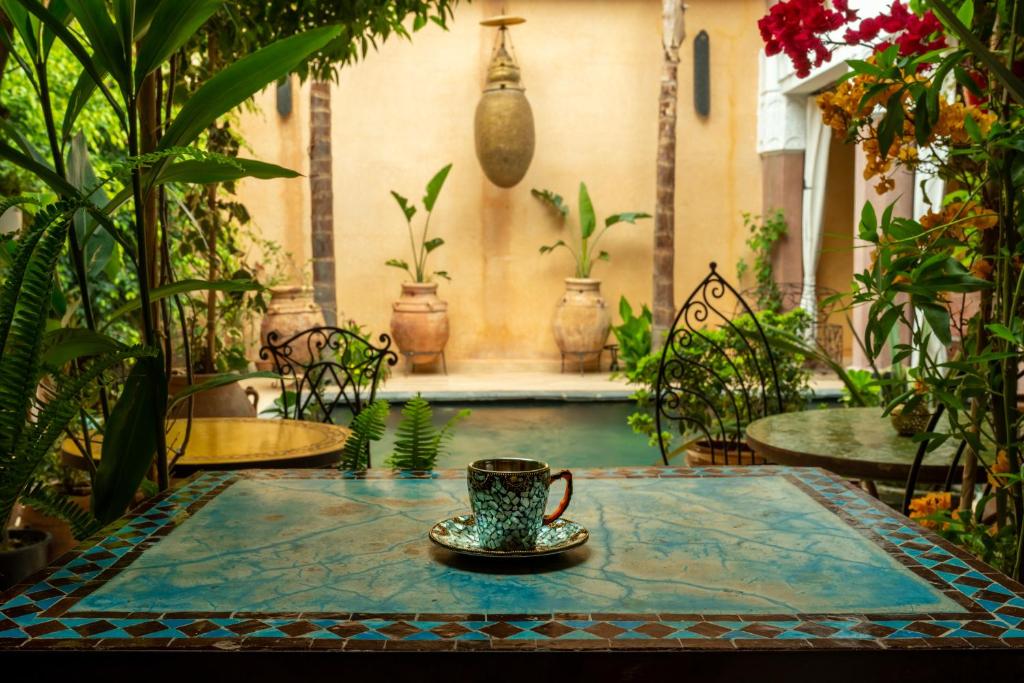 Riad Roxanne riad Marrakech Tensift Haouz Marrakech 17