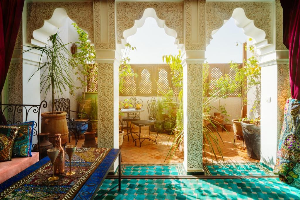 Riad Roxanne riad Marrakech Tensift Haouz Marrakech 7