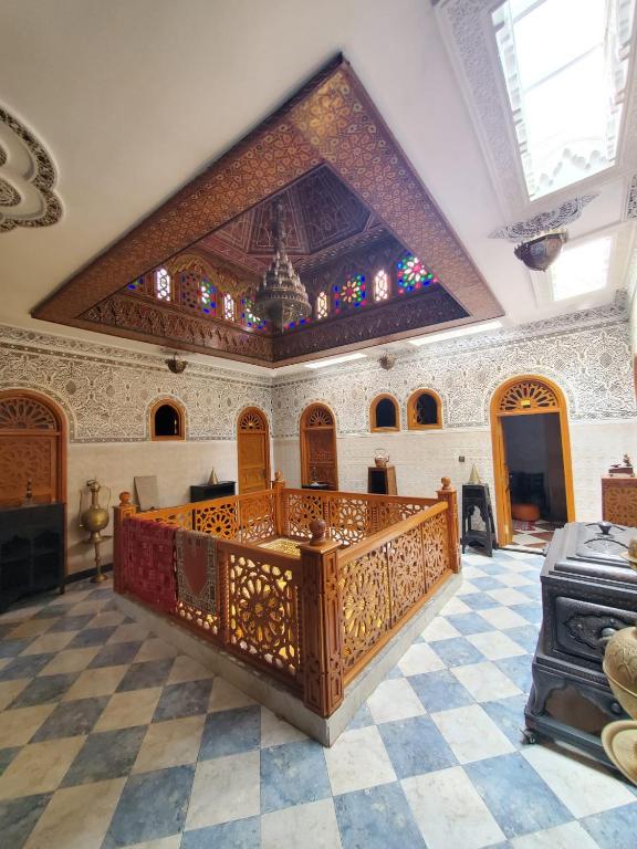 Riad Royal riad Fes Boulemane Meknes 17