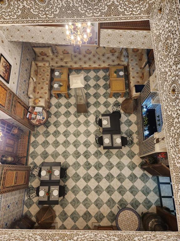 Riad Royal riad Fes Boulemane Meknes 2