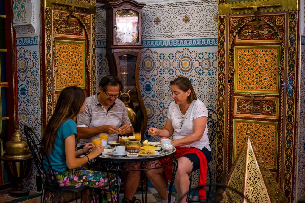 Riad Royal riad Fes Boulemane Meknes 3